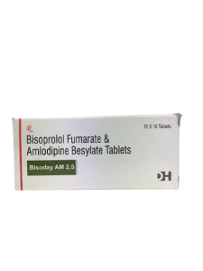 Bisoday AM 2.5 Tablet